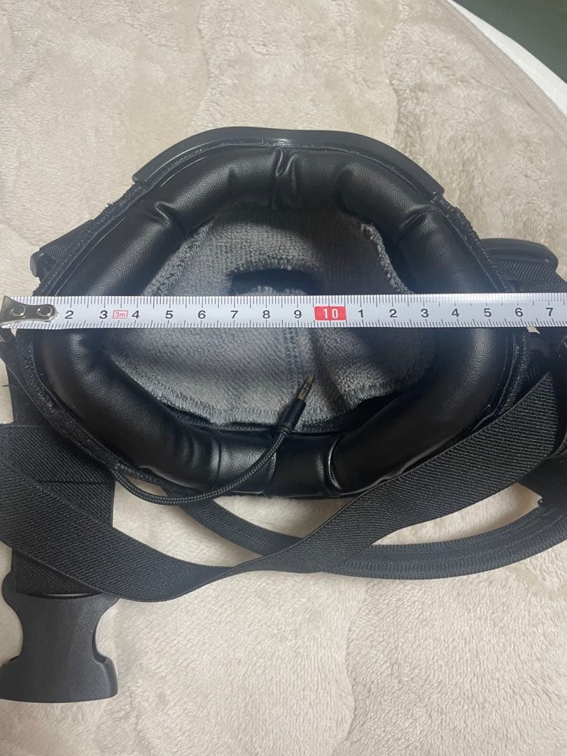 美品　DOX OMBRA v2 ゲーミング防音マスク　MLサイズ