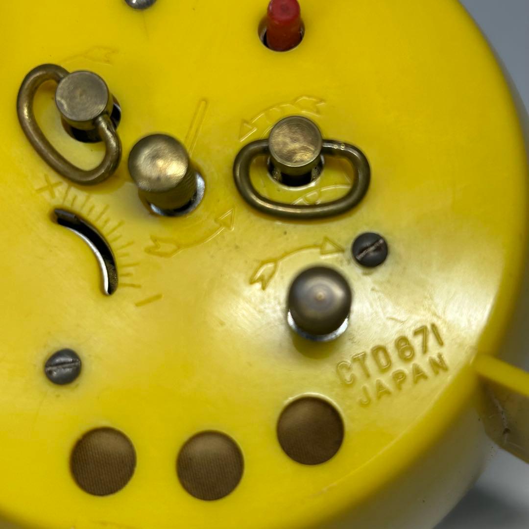 昭和レトロ　セイコーの姉妹品　ディズニータイム