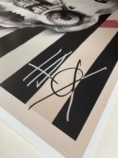 ヘルズ エンジェルス/ヤツェク スタニシェフスキ/ポスター