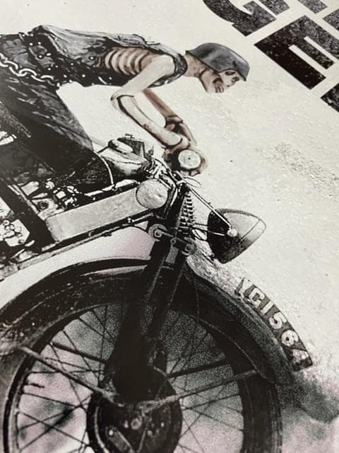 ヘルズ エンジェルス/ヤツェク スタニシェフスキ/ポスター