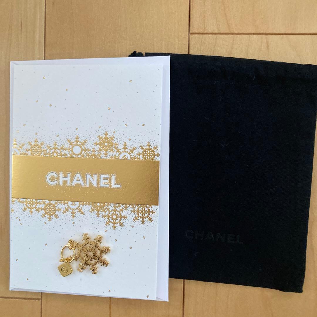 CHANEL BEAUTY ノベルティセット