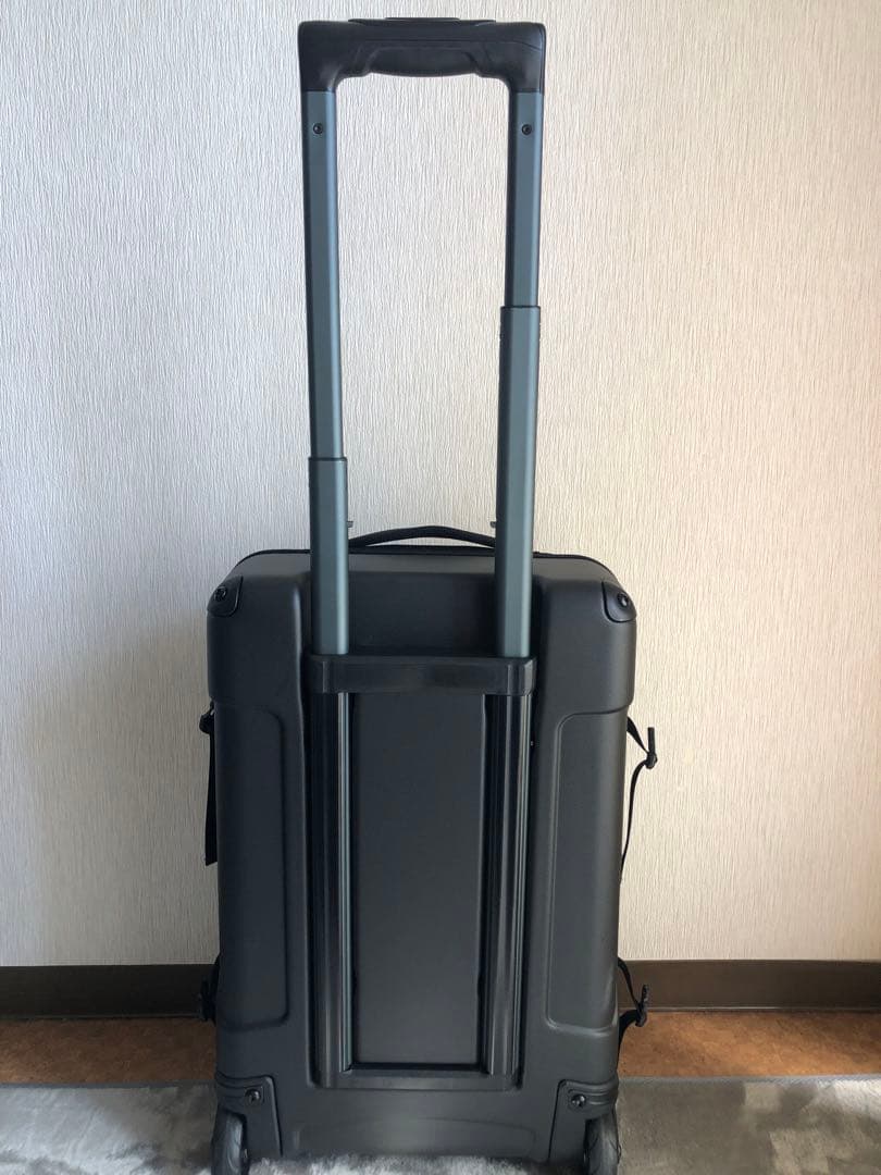 モンベル★キャリーケース★スーツケース★旅行★キャンプ★40L