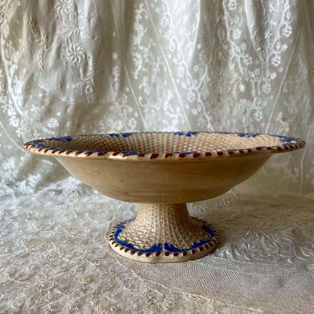 ほにょ　　アプト　苺の花のバルボティーヌコンポティエ　パニエ　フランス