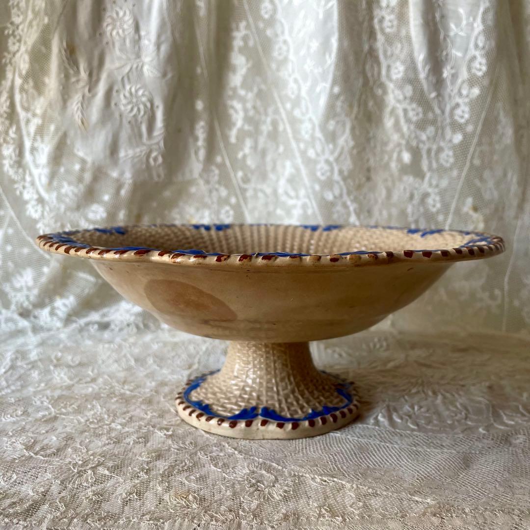 ほにょ　　アプト　苺の花のバルボティーヌコンポティエ　パニエ　フランス