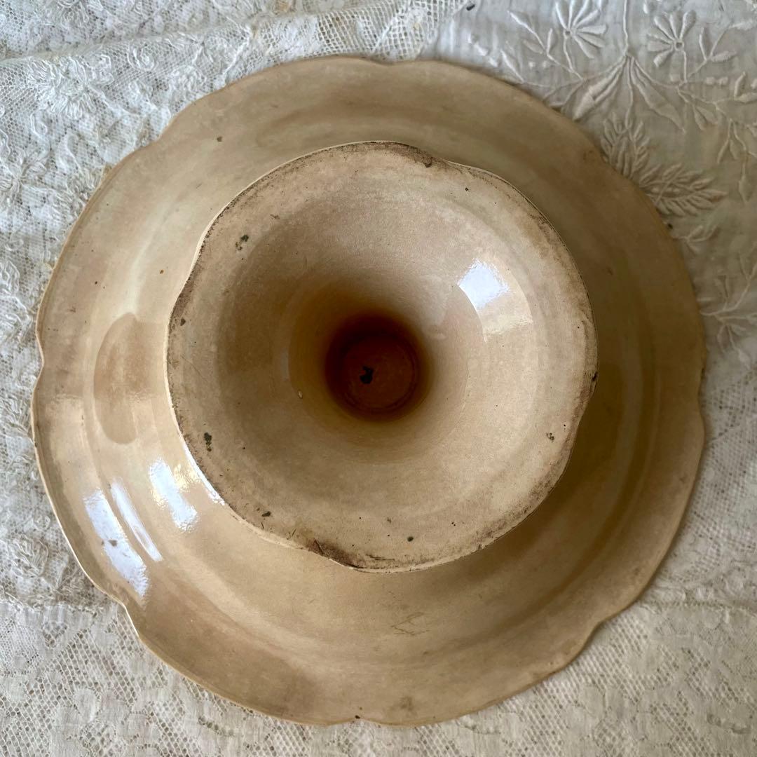 ほにょ　　アプト　苺の花のバルボティーヌコンポティエ　パニエ　フランス