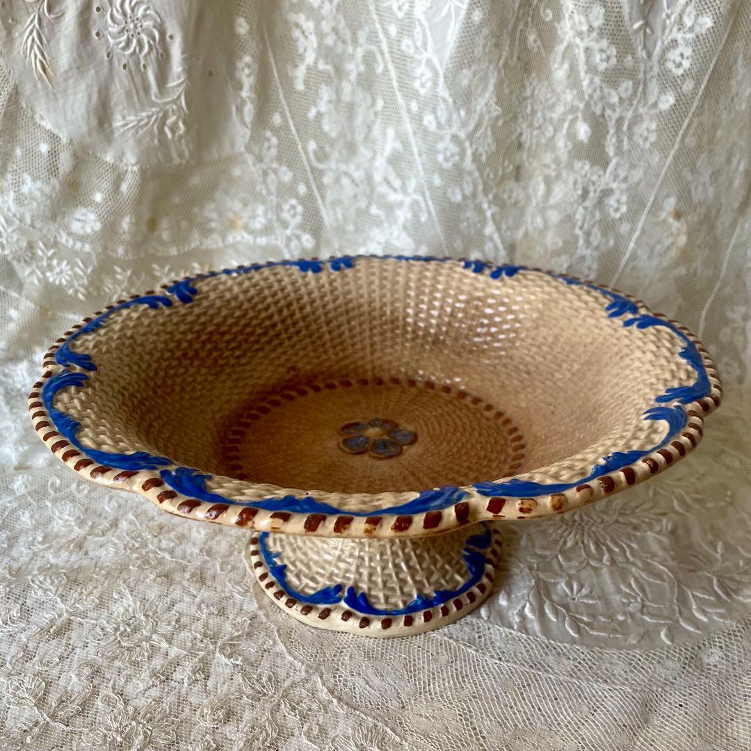 ほにょ　　アプト　苺の花のバルボティーヌコンポティエ　パニエ　フランス