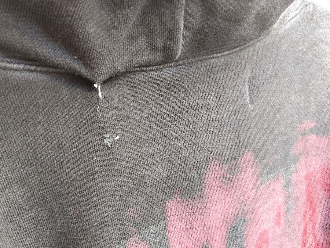 オフホワイト パーカー ヴァージルアブロー Off-White