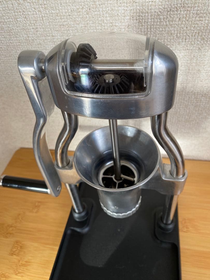 【中古美品】ROK grinder GC グラインダー⭐︎説明文必読