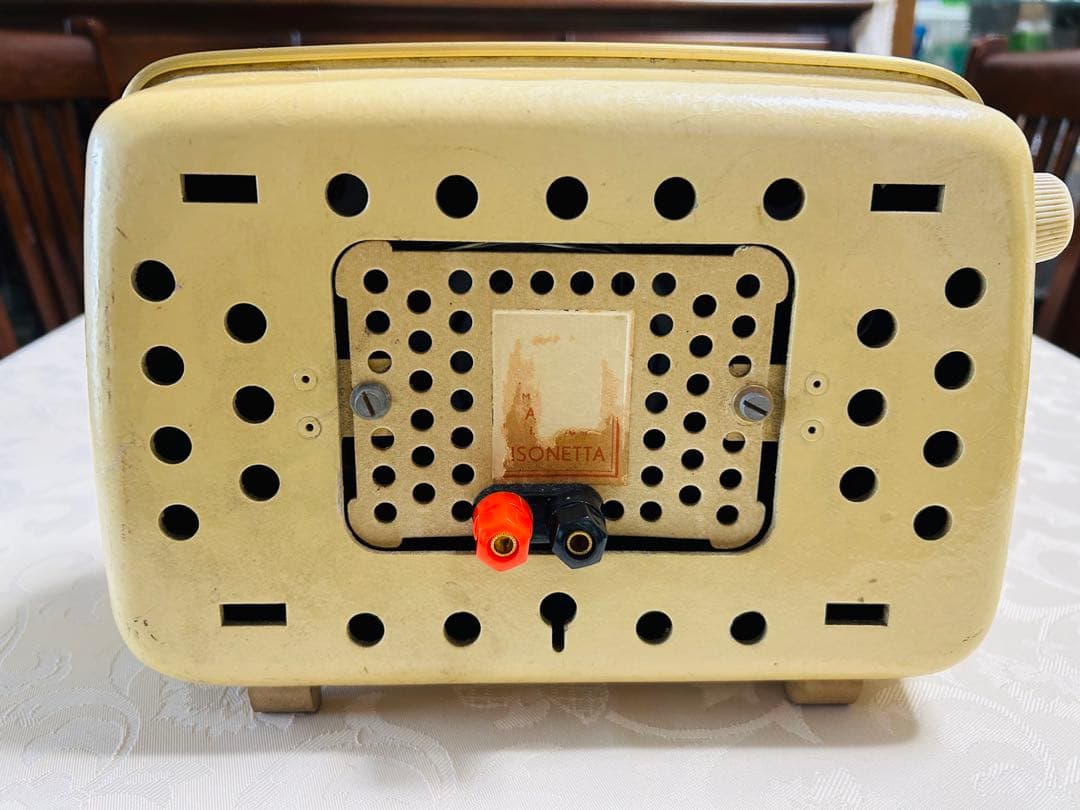 至福の音　独Isophon Isonettaイソネッタ　ペア良品！