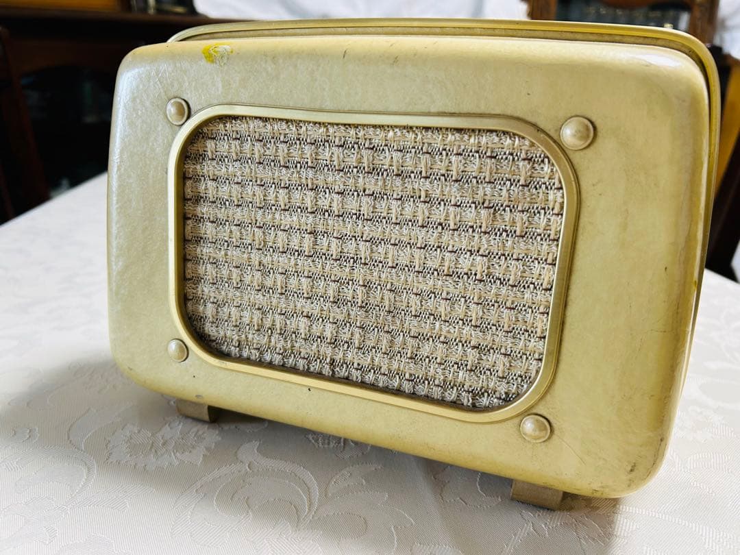 至福の音　独Isophon Isonettaイソネッタ　ペア良品！