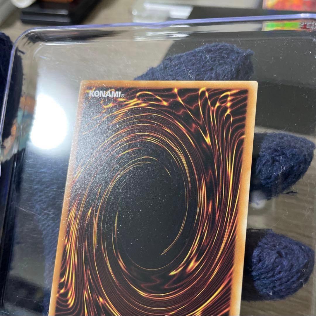 遊戯王　閃刀姫レイ　絵違い　クオシク　25th　英語版　EU版　RA04