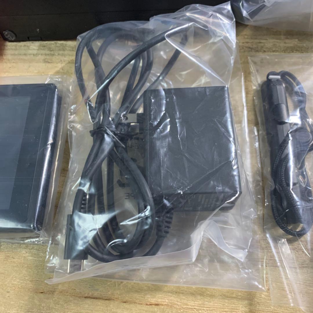 Nintendo Switch 本体 ネオンブルー/ネオンレッド　2020