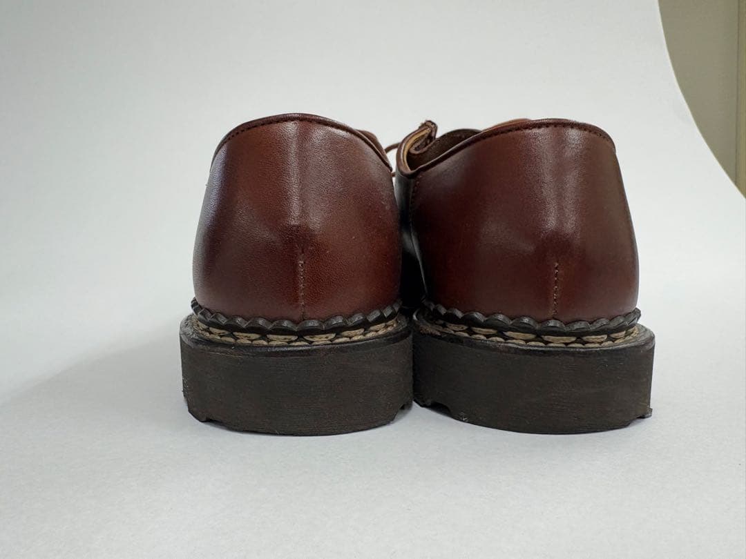 パラブーツ　ミカエル　マロン　サイズ40(24.5)