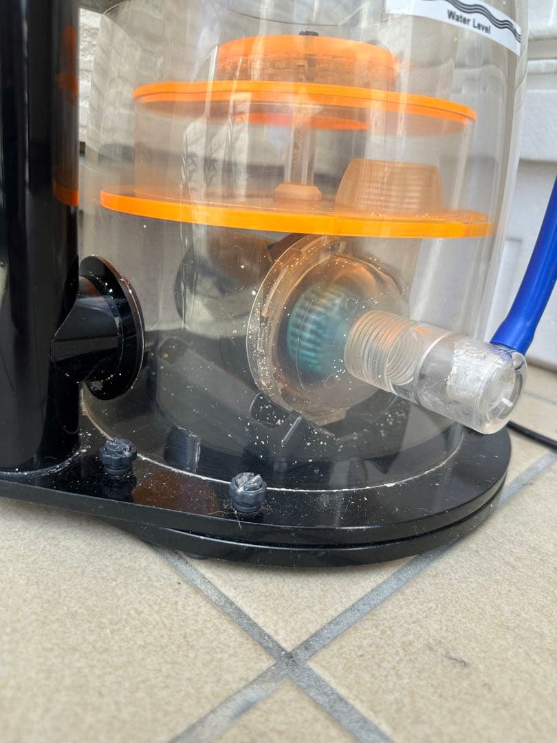 Aqua Excel プロテインスキマーDF20 1200ℓ