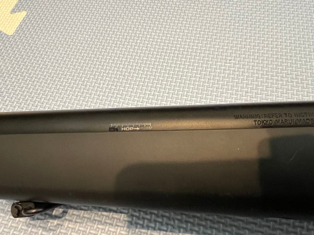 Pucky様ご依頼 東京マルイ VSR Gスペック ショートカスタム ストック無