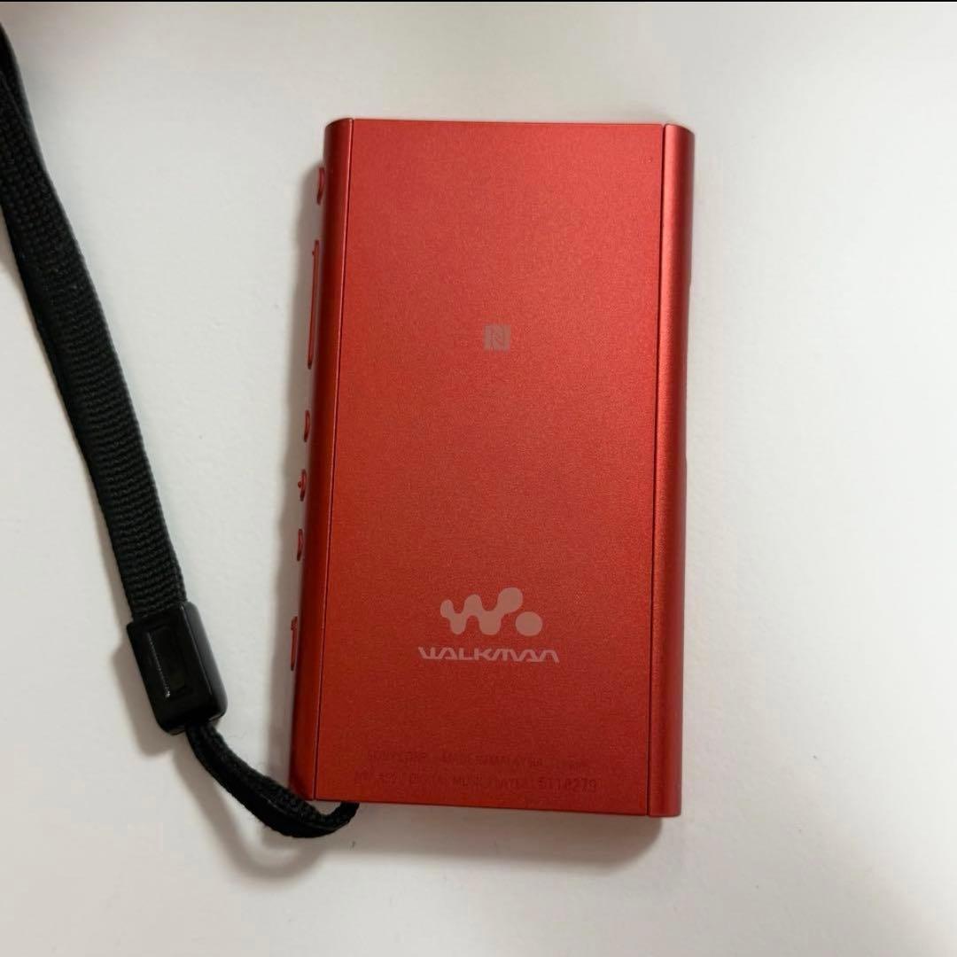 は*読様 SONY WALKMAN NW-A55 16GB トワイライトレッド