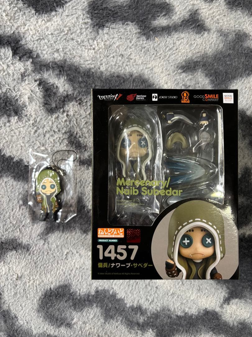 第五人格 ねんどろいど 傭兵