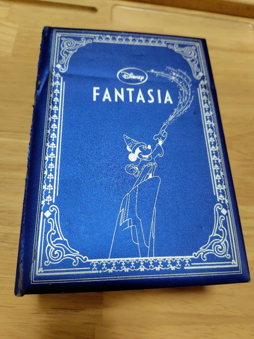 【希少】Disney FANTASIA 限定版ボールペン