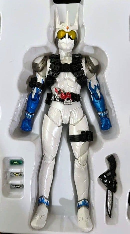 最終価格 S.H.フィギュアーツ 真骨彫製法 仮面ライダー エターナル