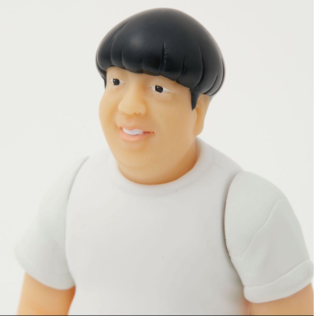 バナナマン　ソフビ　設楽日村2体セット