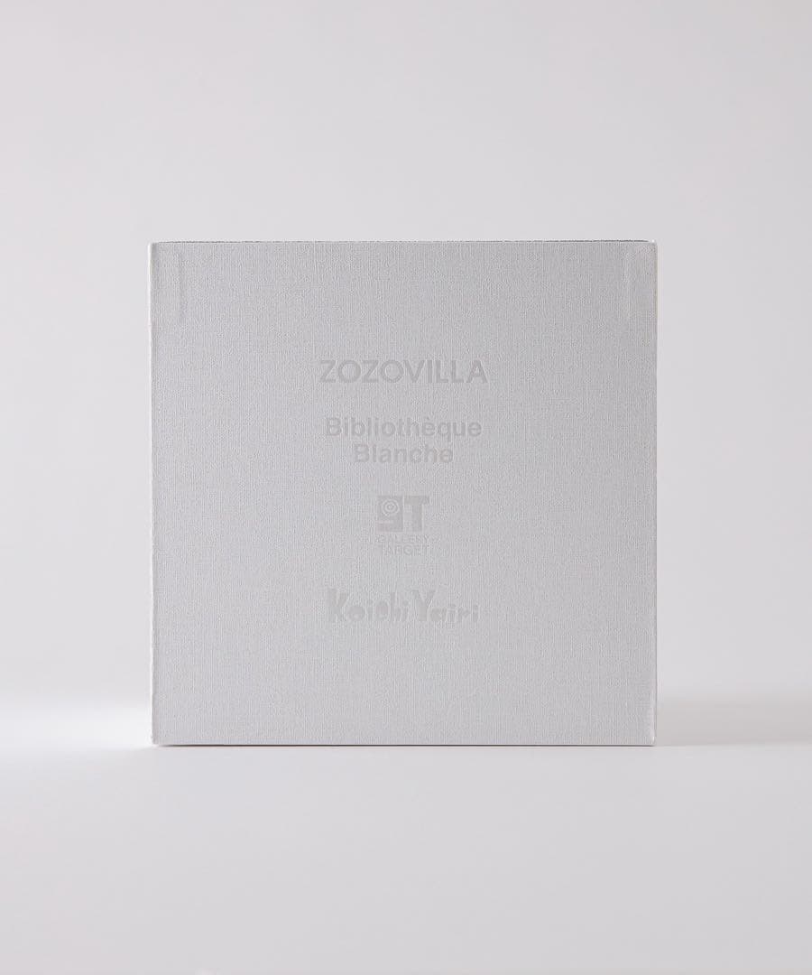 【かるび】矢入幸一　White Ghost Aroma Ornament