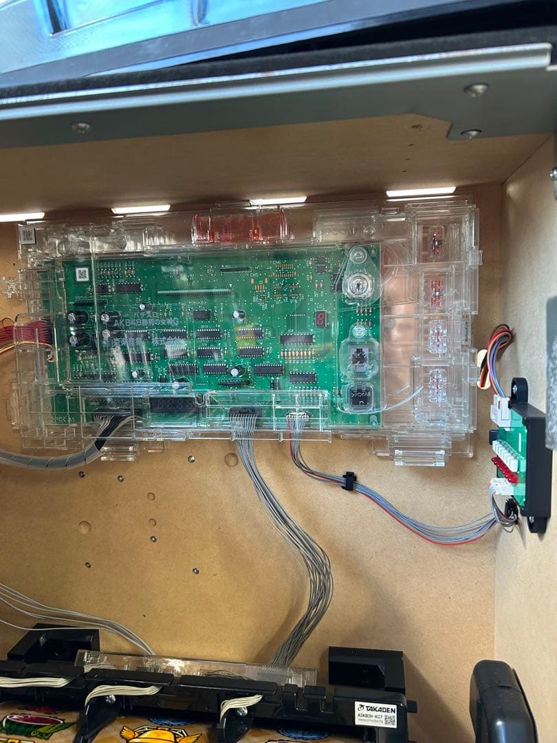 ♦︎⑥AKB48 勝利の女神 スロット 実機