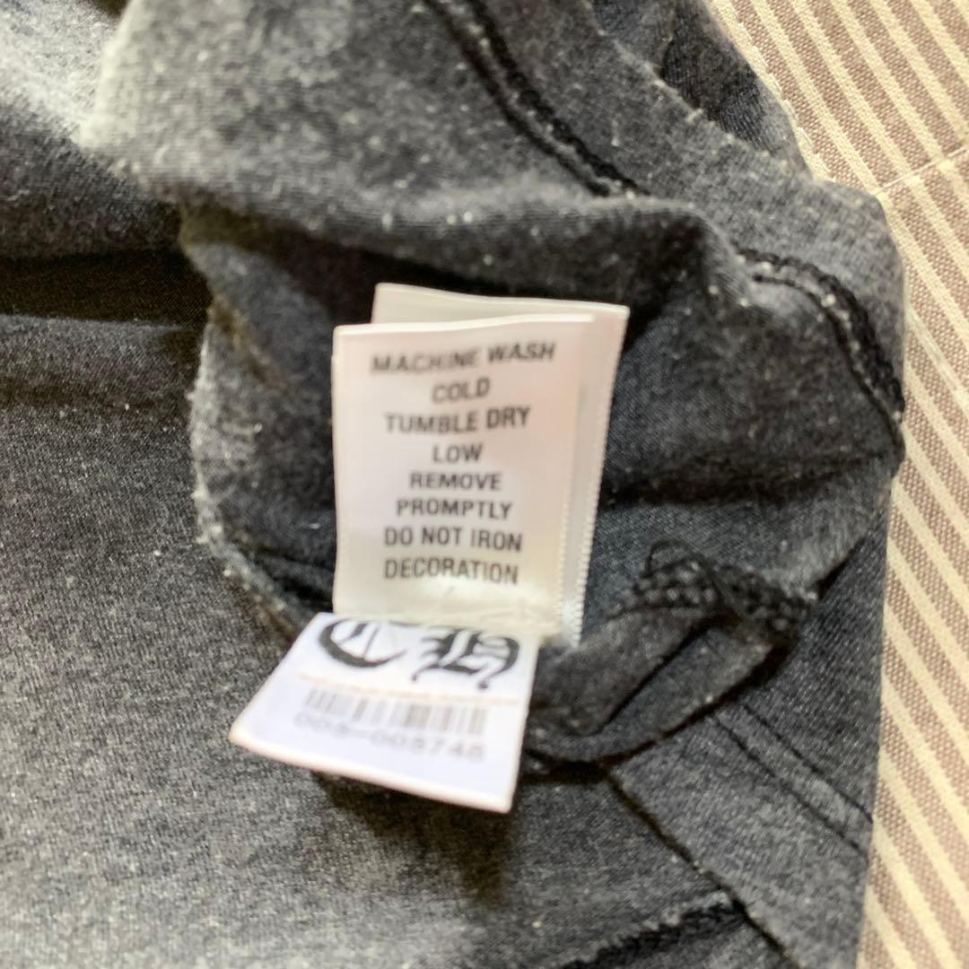 ビンティジ　CHROME HEARTS シルバー925ボタン