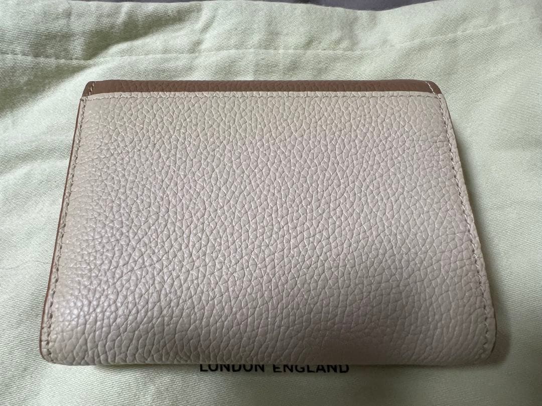 バーバリー　TBウォレット 二つ折り財布