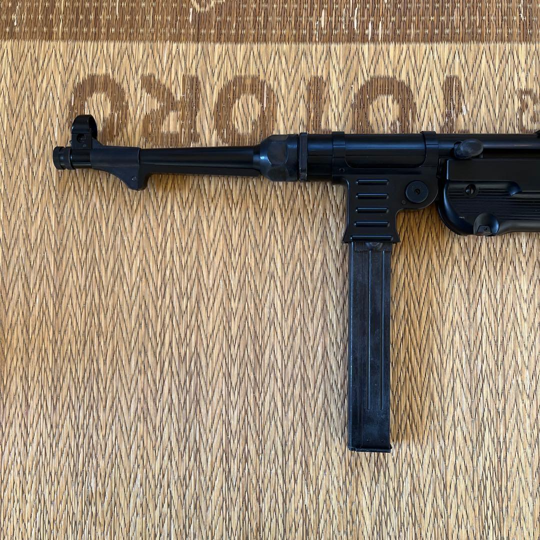 マルシンMP40 ブローバックガスガン