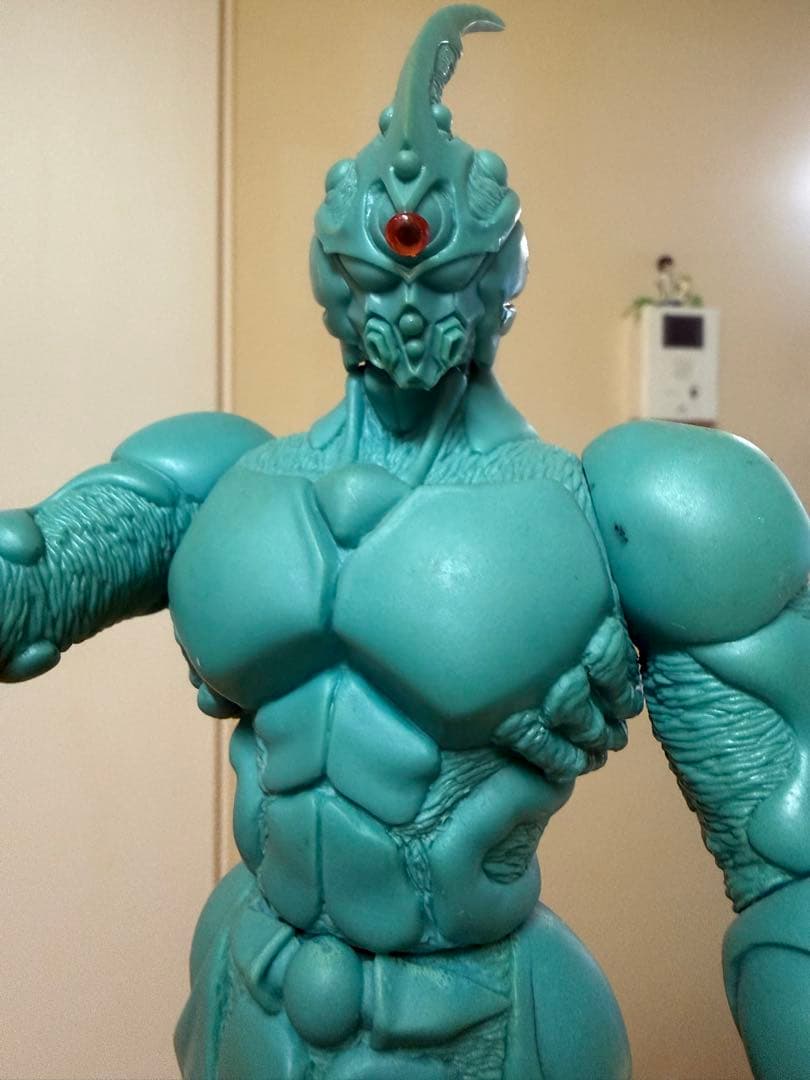 初回完全限定版/強殖装甲ガイバー1 ジャンボソフビ33cm
