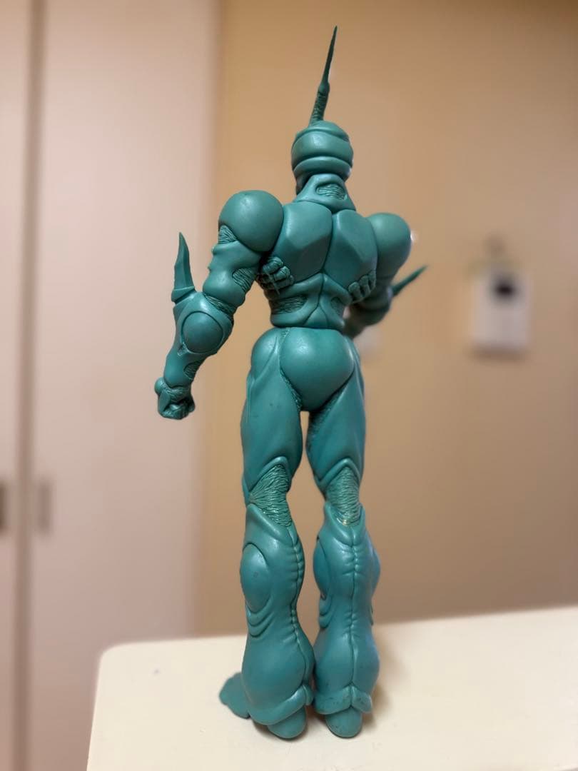 初回完全限定版/強殖装甲ガイバー1 ジャンボソフビ33cm