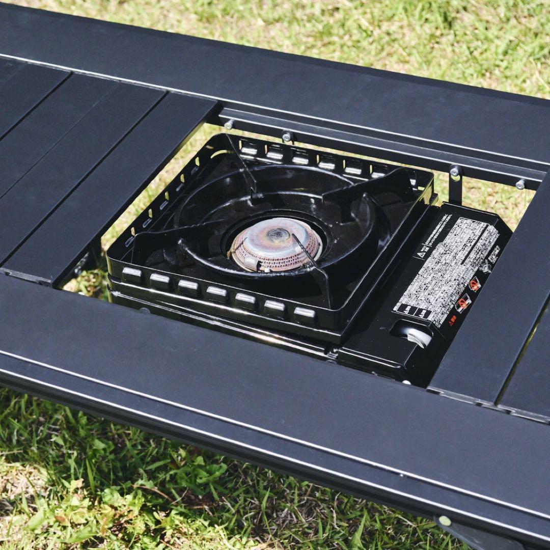 と*ん様 新品未使用✨アルペンアウトドアーズ アルミユニットテーブル 110