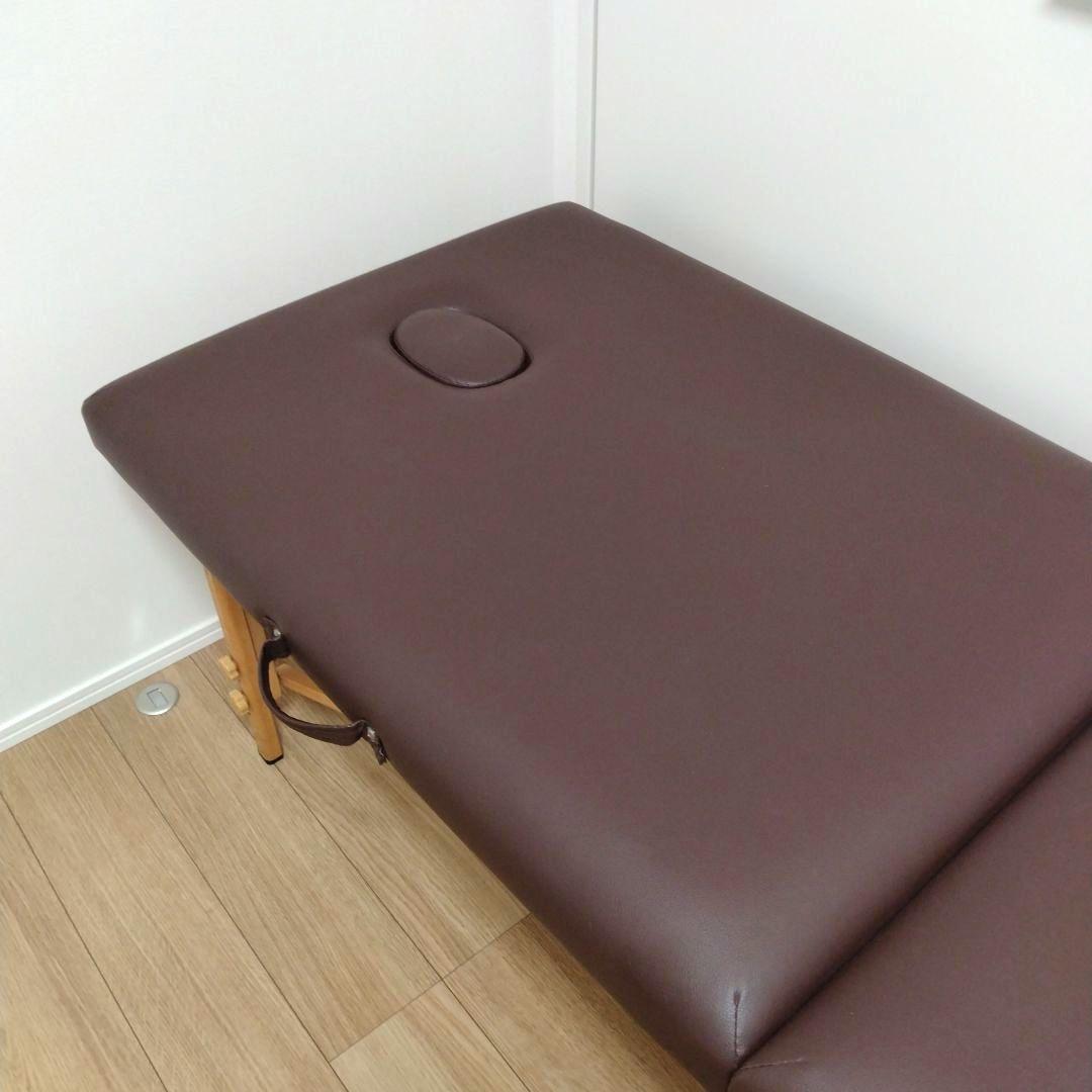 ETBELLA 折りたたみベッド ブラウン