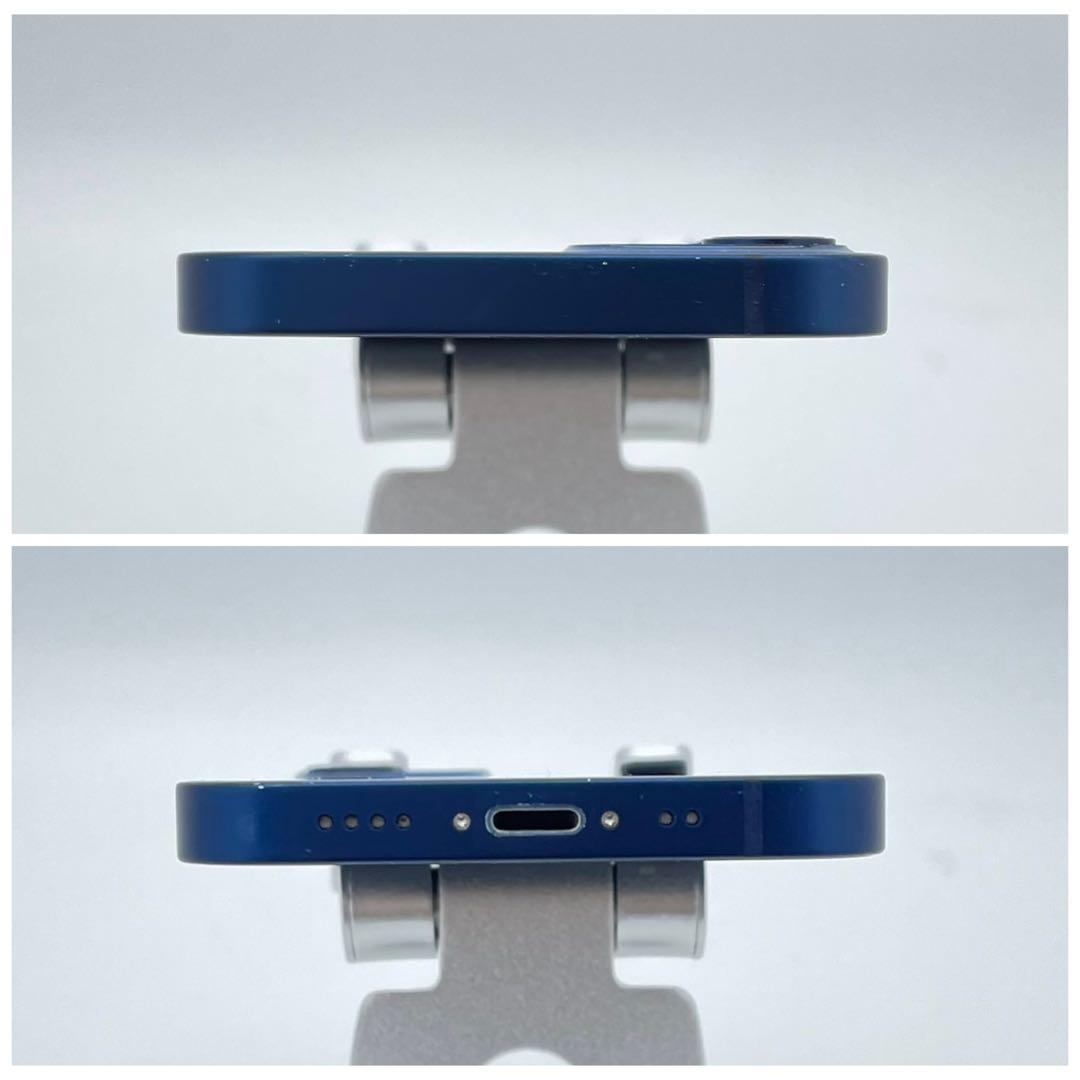 B 100% iPhone 12 mini 128 GB SIMフリー 本体