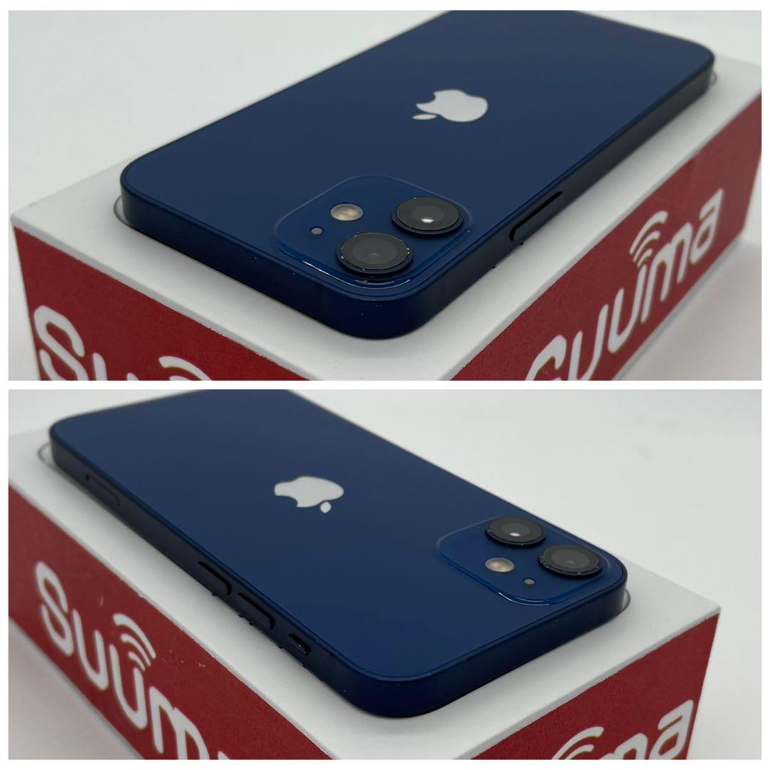 B 100% iPhone 12 mini 128 GB SIMフリー 本体