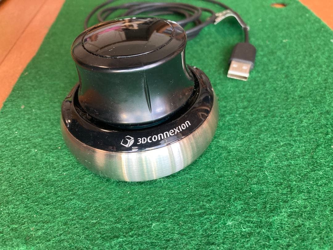 マウス・トラックボール 3D connexion