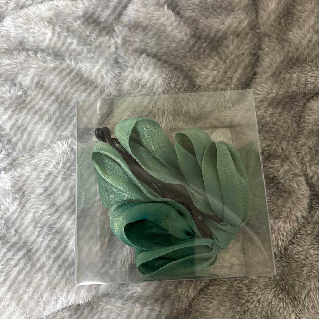 コンプレックスビ　クリップ