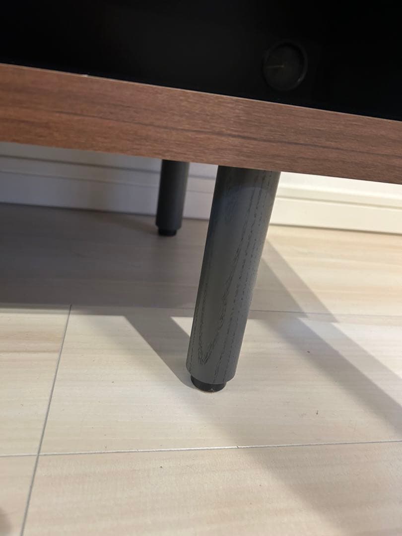 【使用期間1年未満】パモウナ チェスト ウォールナット