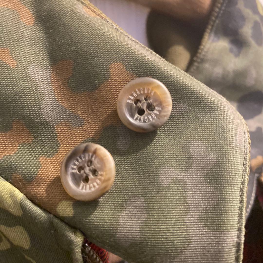 BARACUTA GRIFFIN G9 バラクータ グリフィン イングランド製