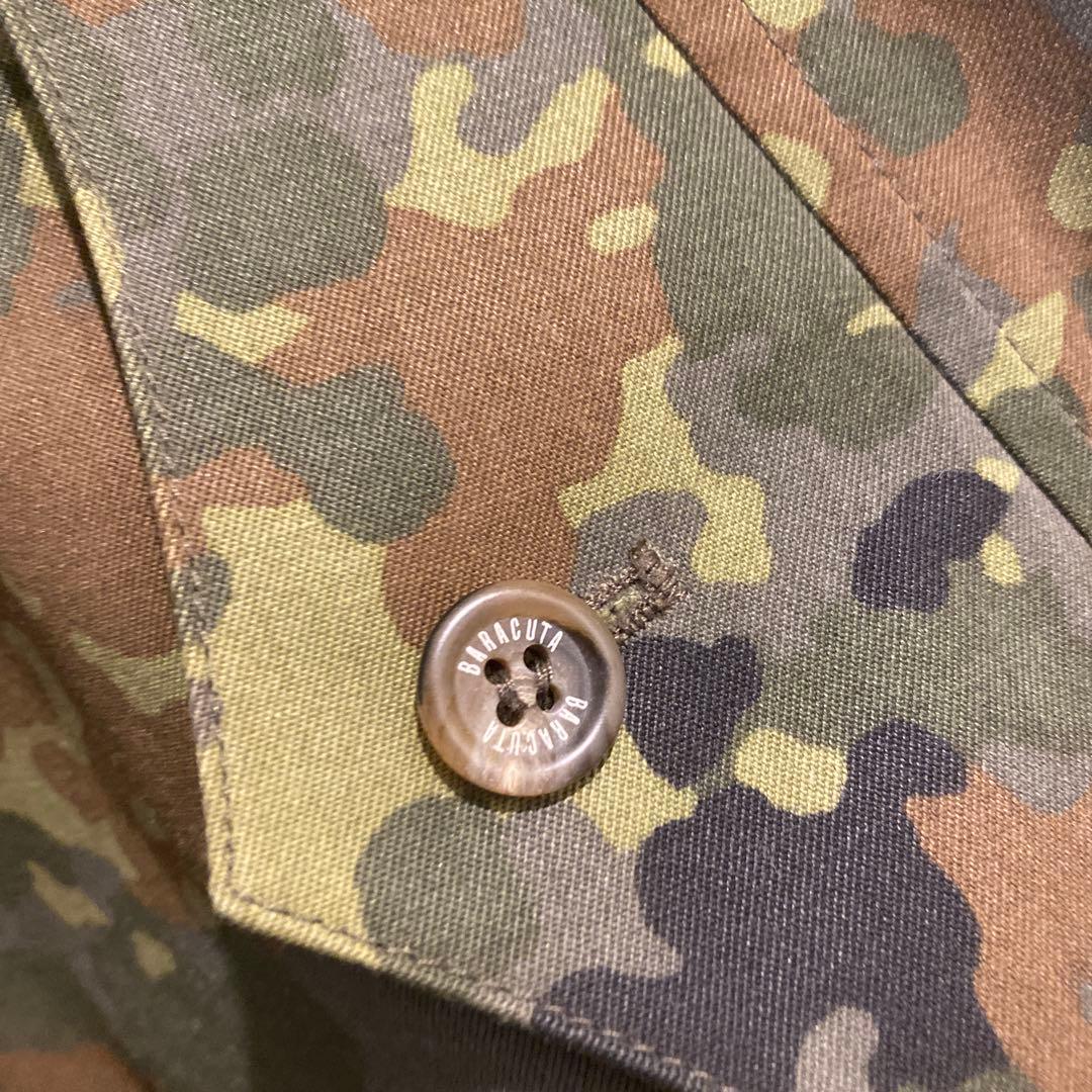 BARACUTA GRIFFIN G9 バラクータ グリフィン イングランド製