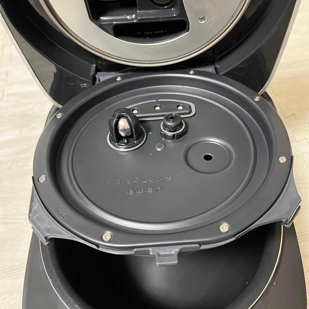 2024年製　象印 NW-JY18-BA ブラック 1.8L 炊飯器