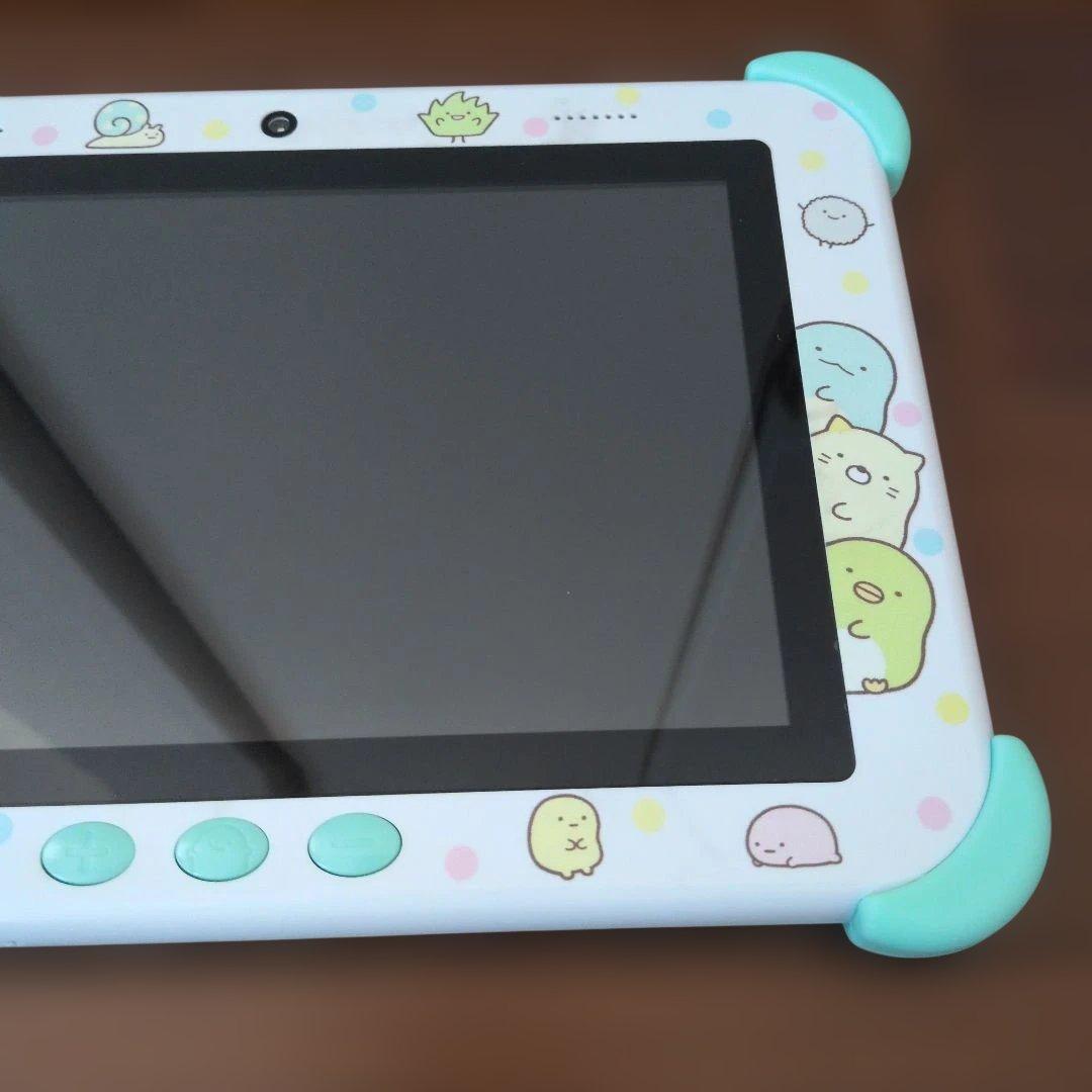 Wi-Fiでつながる！すみっコぐらし すみっコパッド 8インチ