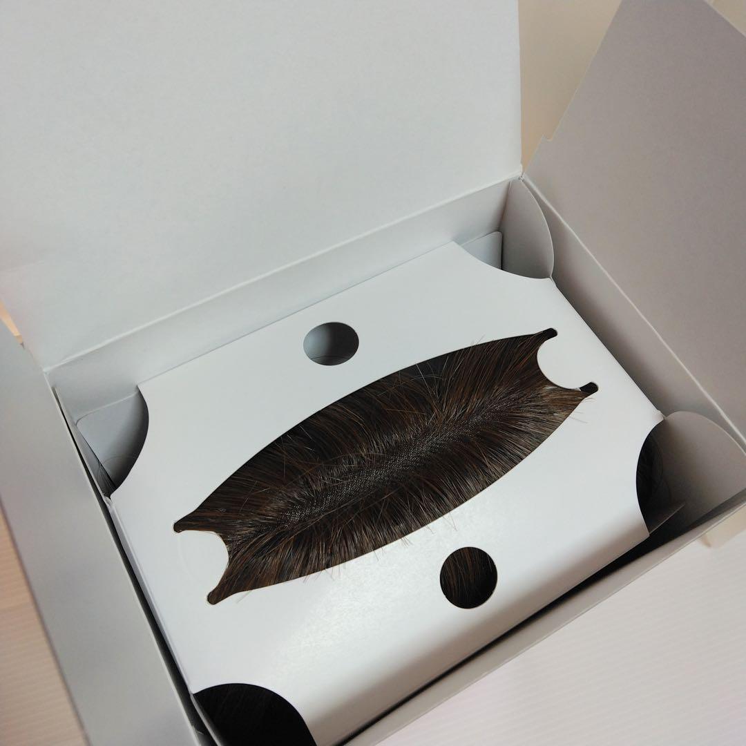 新品☆HAIRMATE chacha ショートタイプ ライトブラウン