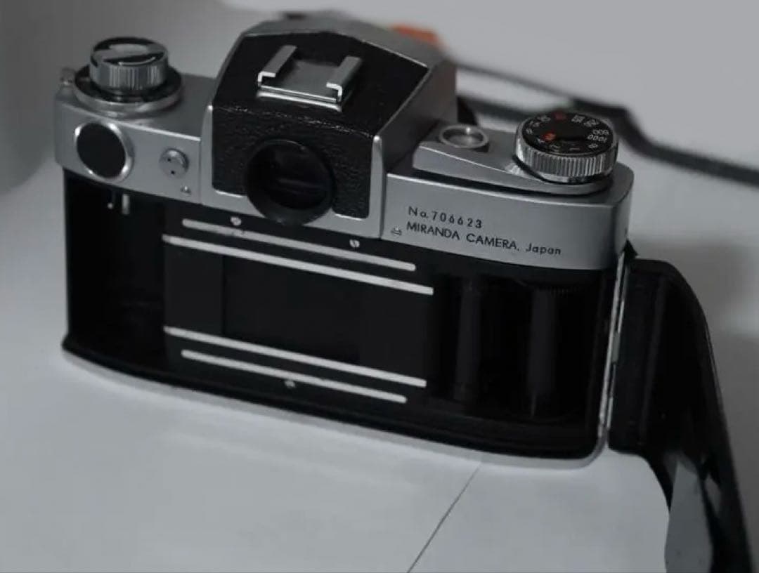 【レア・ボディレンズセット】ミランダ センソレックス 初代 50mm F1.8