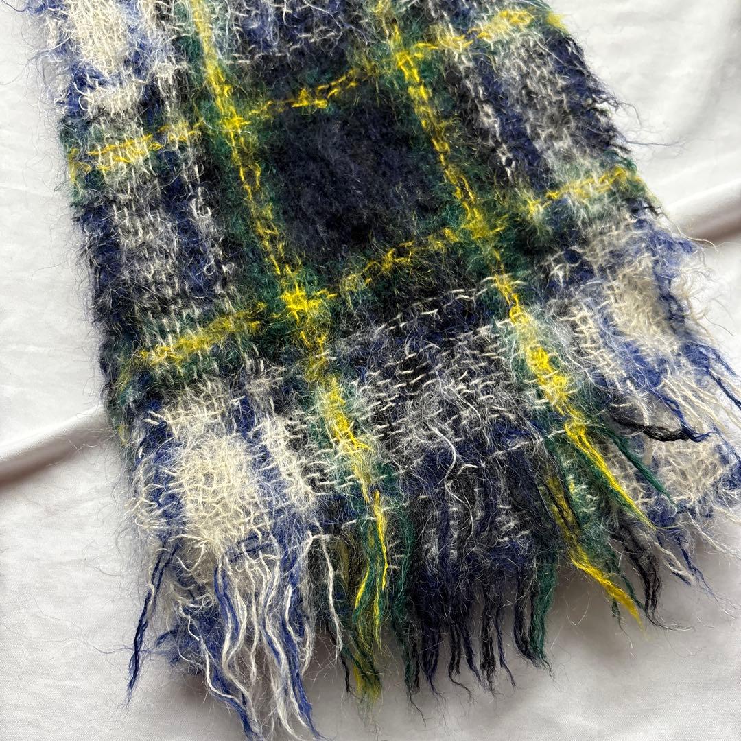 モヘア　マフラー　まとめ売り　セット