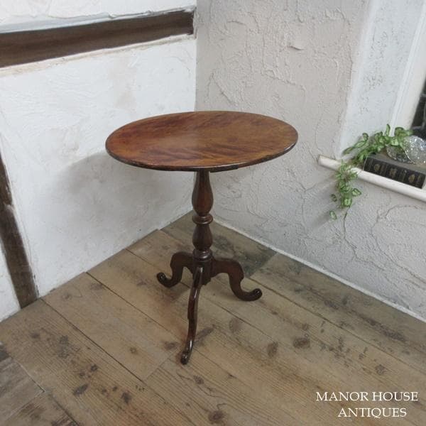 イギリス アンティーク 家具 サイドテーブル オケージョナル 英国 6711d