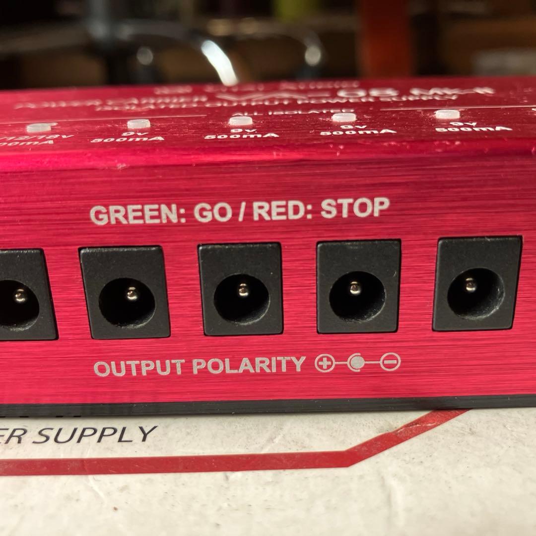 Vital Audio VA-08 Mk-II パワーサプライ