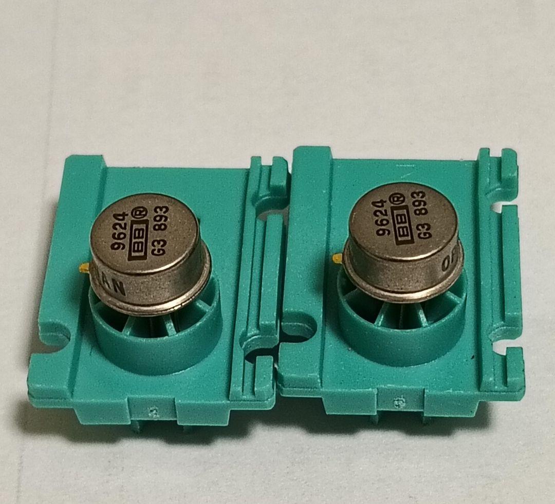 オペアンプ、バーブラウン(BB)製、OPA627BM　2個セット