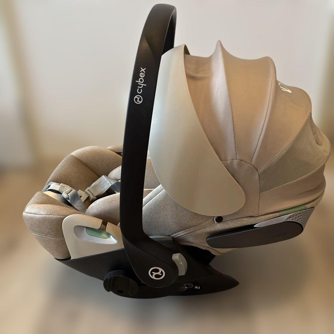 チャイルドシート cybex CLOUD T i-SITE