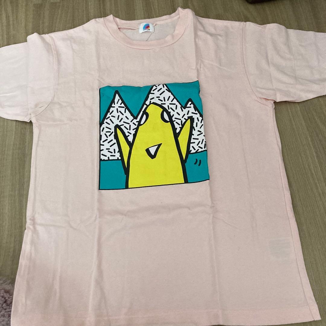 【匿名配送】アメトーク絵心ない芸人のTシャツセット